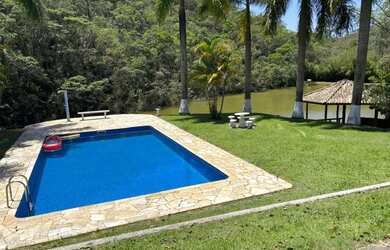 Imagem 6: Chácara incrível para temporada para 10 pessoas