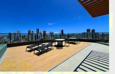 Imagem 12: Maria do Carmo Vilaça - Lindo apartamento NOVO de 4 quartos em Boa Viagem...