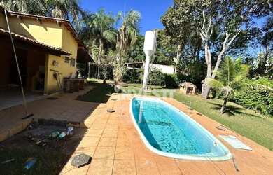 Imagem: A fazenda possui 5.000m² de Área e está localizado em Senador