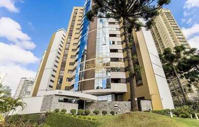 Imagem 2: Apartamento com 3 dormitórios para alugar, 144 m² - Ecoville - Experimente...