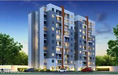 Imagem: O apartamento e possui 2 Dormitórios, Suítes, 2 Banheiros