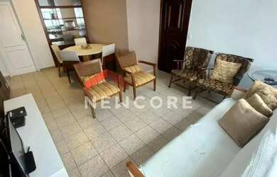 Imagem 3: Apartamento em Avenida Bartolomeu de Gusmão - Aparecida - Santos/SP