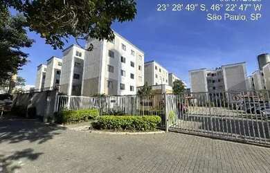 Imagem: O apartamento à venda possui 2 Dormitórios, 1 Banheiro e 38m²