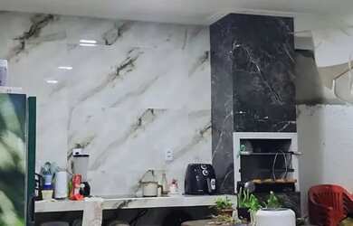 Imagem 3: Barra Jacuípe 2 casas. Piscina, Churrasqueira, Imóvel mobiliadoeAr-condicionado