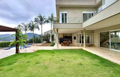 Imagem 5: Tamboré 10 - Excelente com vista p/ natureza