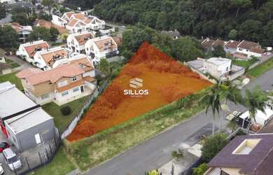 Imagem: O terreno possui 1.991m² de Área e está localizado em Boa