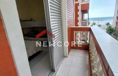 Imagem: O apartamento à venda possui 1 Dormitório, 1 Banheiro, 1 Vaga