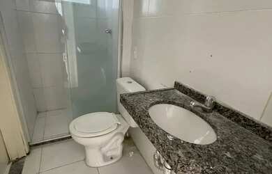 Imagem: O apartamento possui 3 Dormitórios, 2 Banheiros, 1 Vaga na