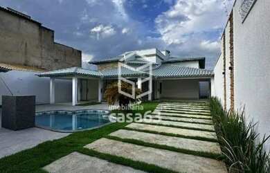 Imagem 2: Casa - 309 Sul. Piscina, Churrasqueira, 196m² de Áreae3 Vagas na garagem