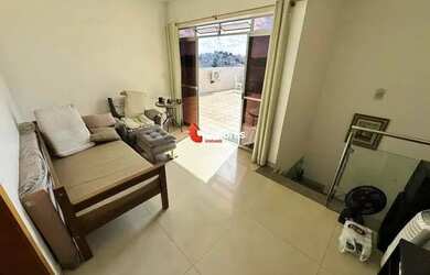 Imagem 4: Cobertura à venda, 3 quartos, 1 suíte, 3 vagas, Graça - Belo Horizonte/MG