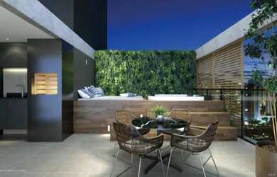 Imagem 7: Apartamento para venda com 149 metros quadrados com 2 quartos em Lourdes...