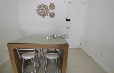 Imagem 6: RESIDENCIAL DOM BERNARDO - Apartamento MOBILIADO com 02 dormitórios sendo 01 suíte