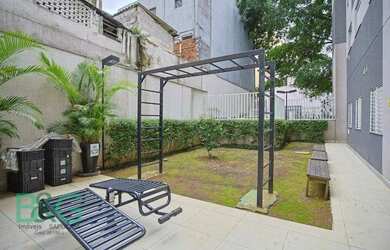 Imagem 16: Apartamento com 1 dormitório para alugar, 28 m² por R$ 3.100/mês - Consolação - São Paulo