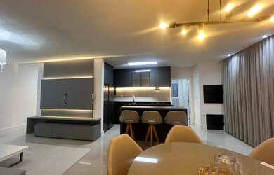 Imagem: O apartamento possui 3 Dormitórios, 3 Banheiros, 3 Vagas na