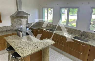 Imagem 13: Espetacular casa alto padrão-Venda- 4 suítes- Condomínio Residencial...