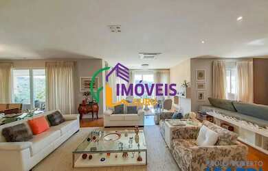 Imagem: O apartamento possui 3 Dormitórios, 3 Banheiros, 5 Vagas na