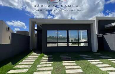 Imagem: A casa em condomínio possui 3 Dormitórios, 2 Banheiros, 2