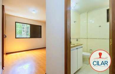 Imagem 15: Imobiliária Cilar Aluga Apartamento 3 Quartos no Bacacheri com 158,50m²,...