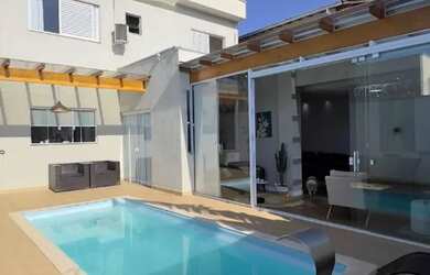 Imagem: Casa dos sonhos a venda no Parque Urupes