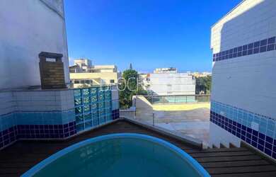 Imagem 9: Recreio dos Bandeirantes Cobertura 4 quartos, sendo 2 suites