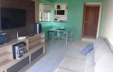 Imagem: O apartamento à venda possui 2 Dormitórios, 2 Banheiros, 1