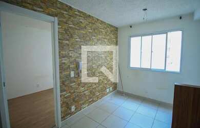 Imagem: O apartamento possui 1 Dormitório, 1 Banheiro, 25m² de Área