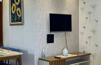 Imagem: A casa possui 2 Dormitórios, 2 Banheiros, 70m² de Área, Imóvel