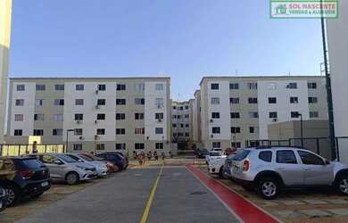 Imagem: O apartamento possui 2 Dormitórios, 1 Banheiro, 44m² de Área