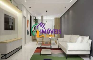 Imagem: A casa à venda possui 2 Dormitórios, 3 Banheiros, 2 Vagas