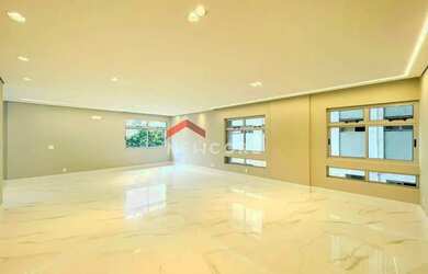 Imagem: O apartamento possui 3 Dormitórios, 4 Banheiros, 2 Vagas na