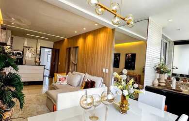 Imagem: O apartamento para alugar possui 2 Dormitórios, 2 Banheiros