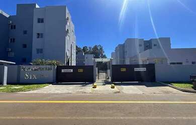 Imagem: O apartamento possui 2 Dormitórios, 1 Banheiro, 50m² de Área