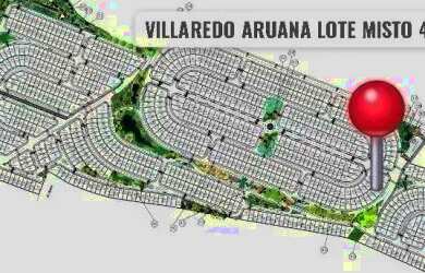 Imagem: O terreno possui 286.900m² de Área e está localizado em
