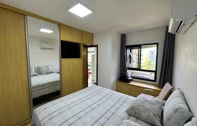 Imagem 11: Lindo apartamento quarto e sala nascente no pituba ville