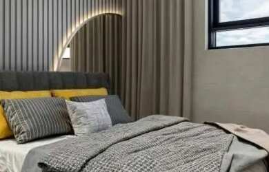 Imagem 11: Eloy Residence. Piscina, Churrasqueira, Ar-condicionadoeImóvel novo