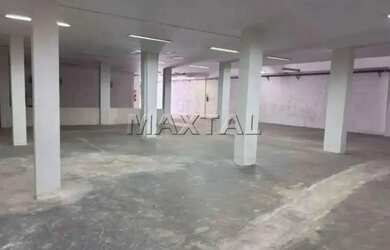 Imagem: O depósito possui 550m² de Área e está localizado em Imirim