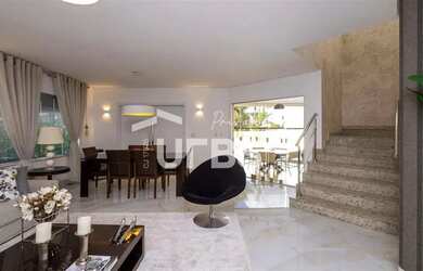 Imagem 5: Sobrado Jardins Atenas. Piscina, Ar-condicionado, 276m² de Áreae4 Vagas...