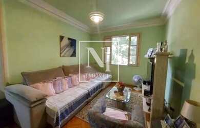 Imagem: O apartamento possui 3 Dormitórios, 2 Banheiros, 1 Vaga na