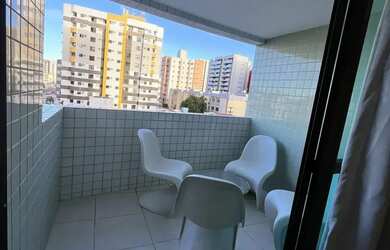 Imagem: O apartamento para alugar possui 2 Dormitórios, 2 Banheiros