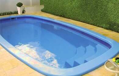 Imagem: A casa possui 2 Dormitórios, 2 Banheiros, 1 Vaga na garagem