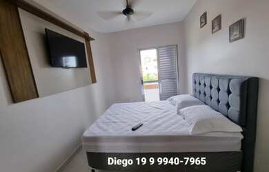 Imagem 10: Ubatuba Praia Grande - Seu Apto na Praia 100 Metros da Praia