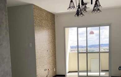 Imagem: O apartamento possui 3 Dormitórios, 2 Banheiros e está localizado