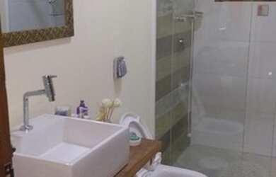 Imagem 10: Sobrado para venda possui 196 metros quadrados com 3 quartos em Rio das...