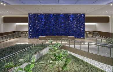 Imagem 9: Andar Corporativo para alugar, 1280 m² por R$ 102.400,00/mês - Luxemburgo...