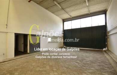 Imagem: Galpão/Depósito/Armazém