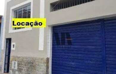 Imagem: O depósito possui 150m² de Área e está localizado em Vila