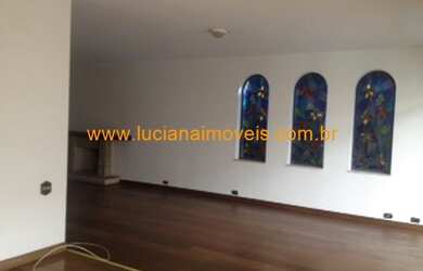 Imagem 3: SOBRADO ALTO PADRÃO. Piscina, Varanda, Guarda roupaeLareira