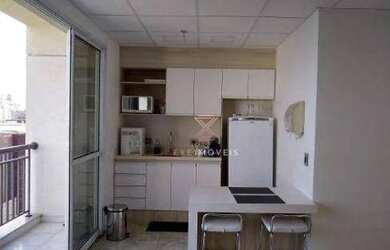 Imagem 3: Sala à venda, 47 m² por R$ 420.000 - Água Branca - São Paulo/SP