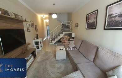 Imagem: A casa possui 3 Dormitórios, 1 Banheiro, 4 Vagas na garagem