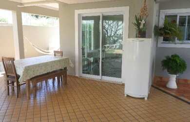 Imagem 7: Belíssima casa a venda com 3 suítes Condomínio Morada das Nascentes...